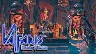 THE BEST MECH GAME EVER MADE! | VALFARIS MECHA THERION Demo