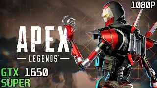 Apex Legends Season 18 l GTX 1650 Super - 1080p