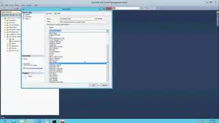 SQL 2012 Create Alert