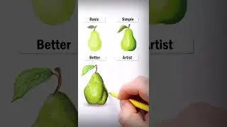 Draw Pears! 