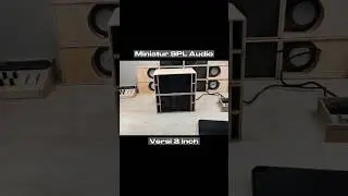 SPL Audio Special From Paimz miniature, 2 inch version #shorts