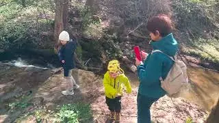 поездка на водопад 6.05.23