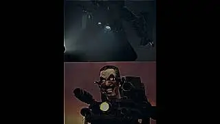 UTCM & G-toilet vs Alastor & Vox #shorts #edit #viral #skibiditoilet