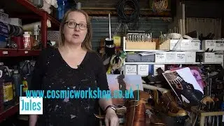 cosmic workshop interview 16052018