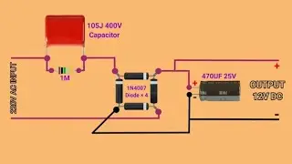 220volt to 12volt converter 