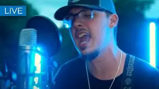Chase Matthew - “County Line” LIVE from my Backyard 🤘