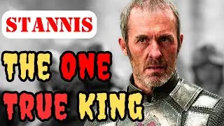 All [8] Reasons Making Stannis The One True King Who Deserves The Iron Throne Explored