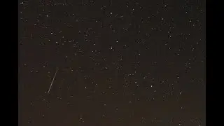 Perseiden 2024, 10./12.08. #Zeitraffer #perseids #germany #brandenburg #milchstraße #sternschnuppe