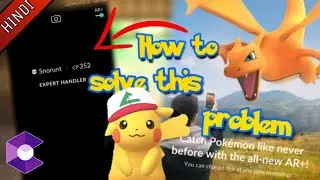 How to fixed AR+ problem in pokemon go/ Android /HINDI/nkrpokeboy