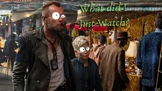 The Watch episode 1 review: Is it as bad as we expected? [CC]
