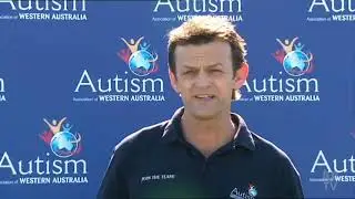 Autism in Cricket Come Try Day - ABC News