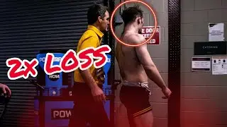 THE ONLY NCAA WRESTLER TO BEAT SPENCER LEE 2X