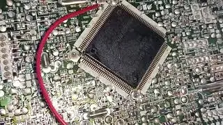 SONY TV NO POWER PROBLEM | NO POWER INDICATOR | NO SENSOR VOLT | MEMORY IC VOLT MISSING PROBLEM