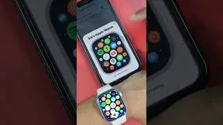 Apple Watch Mirroring Feature