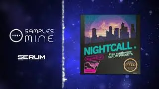 SYNTH CTRL - Nightcall [FREE SERUM PRESETS]
