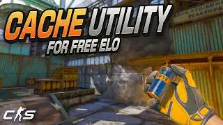 MUST KNOW Cache Utility for Free Elo | Cache Utility Guide