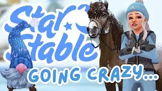 winter village drove me insane II star stable online