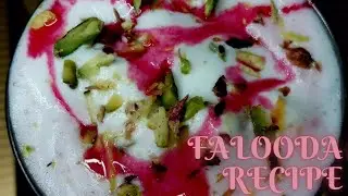Homemade Falood Recipe || (Try This Or Regret Later)
