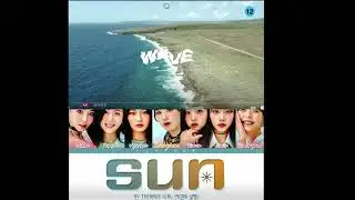Ateez - Wave VS My Teenage Girl - Sun
