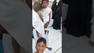 Performing Umrah #like #subscribe #fyp #share #youtubeshorts #umrah #makkah #muslim #viral #ytshorts