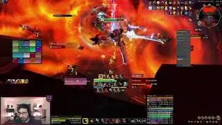 Big Beta Tuning Pass! Fixing my UI and finally raiding on live