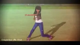 Irony (MMD) +Model DL