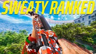 When #1 Heavy Plays The Most INTENSE RANKED  - The Finals