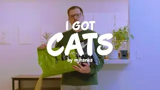 mjhanks - I GOT CATS [OFFICIAL VIDEO]