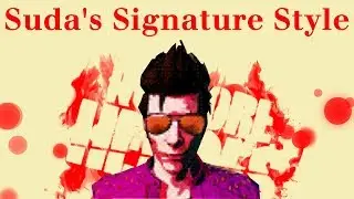 Travis Strikes Again & Suda's Signature Style