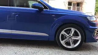 Тюнинг Краснодар обвес  Audi Q7 Je Design 2018
