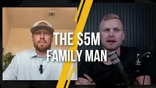 The $5M Family Man (ft. Blake Manning) | Scale With Pros Podcast