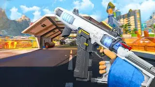 MAX SENSITIVITY = AIMBOT = 20 BOMB