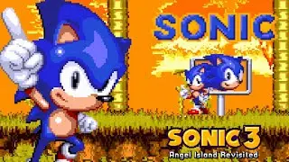 CE+ Styled Sonic in Sonic 3 A.I.R