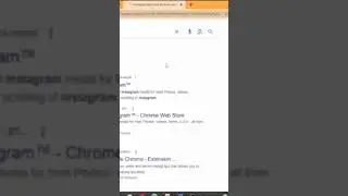 💻How to download Instagram repost chrome extension 💯 part 1