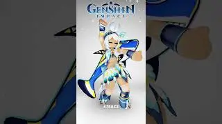 ROBLOX Genshin Mualani fit (Chibi Doll Girl) #roblox #robloxoutfits