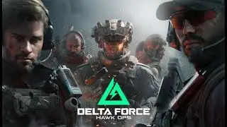 كيف تجيب كود لعبة Delta Force: Hawk Ops