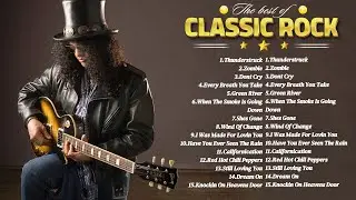 🌿  Classic Rock Mix 🌿  ~ Top Playlist Of All Time 🌿  ~ Top 100 Classic Rock Songs Of All Time