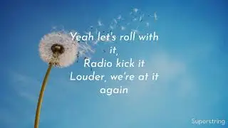 Road Trippin' by Dan+Shay (Lyrics)