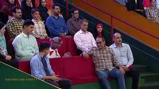 آواز آذری جناب خان در برنامه خندوانه رامبد جوان
