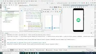 helloworld in android