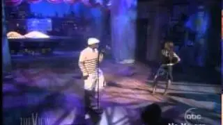 Ne Yo org The View