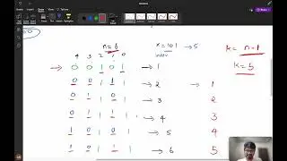 3133 Minimum Array End ||  How to 🤔 in Interview || Bit Manipulation + Simulation