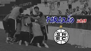 BASTIDORES - SÃO RAIMUNDO 1 x 0 BRAGANTINO CLUBE DO PARÁ - PARAZÃO 2018