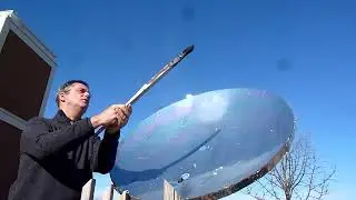 The Awesome Power of the Sun Made Visible