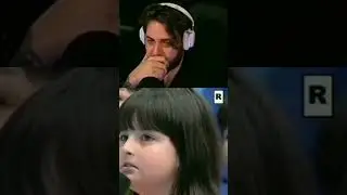Elraen Duygulanıyor