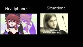 Kiss me again MEME (Varg Vikernes edition)