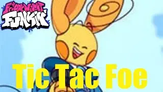 FNF Maginage Matches Mod - Tic Tac Foe Attempt
