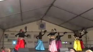 Katerina - Baila Habibi (belly dance)