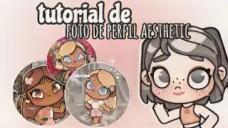 Anita te enseña a hacer fotos de perfil aesthetic | Anita World 