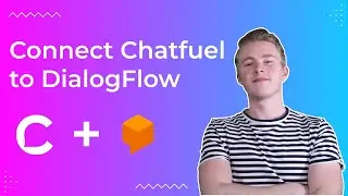 How to Connect Chatfuel to Dialogflow (2021)